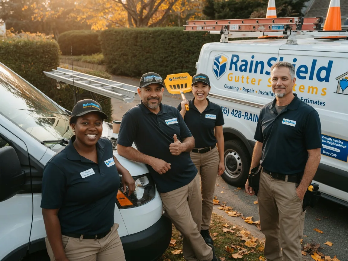 Gutter Installation company in Marlborough, MA